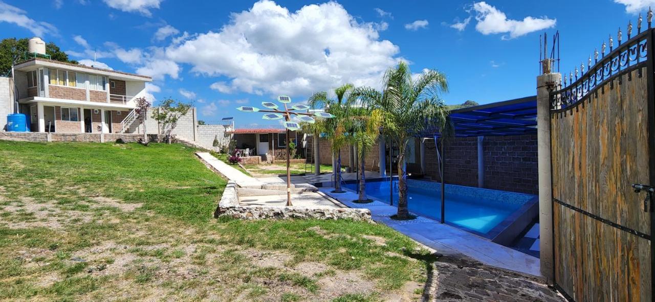 普埃布拉 La Constancia San Baltazar Torija酒店 外观 照片